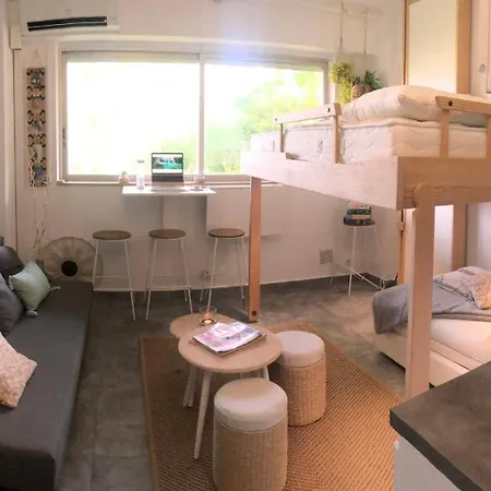 Daire Studio Super Cannes - Piscine - Tenis - 10 Min Plage *