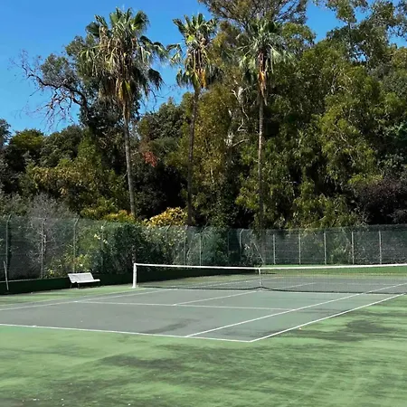 Studio Super Cannes - Piscine - Tenis - 10 Min Plage Daire